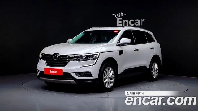 Renault Korea QM6 Gasoline 2WD LE
