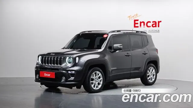 Jeep Renegade 2.4 Limited