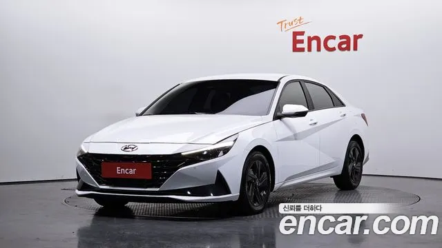 Hyundai Avante (CN7) 1.6