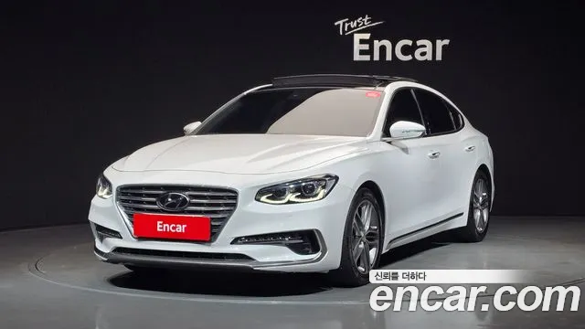 Hyundai Grandeur IG 2.4 Premium