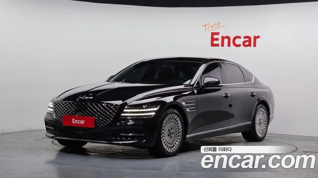 Genesis G80 (RG3) Gasoline 2.5 Turbo 2WD