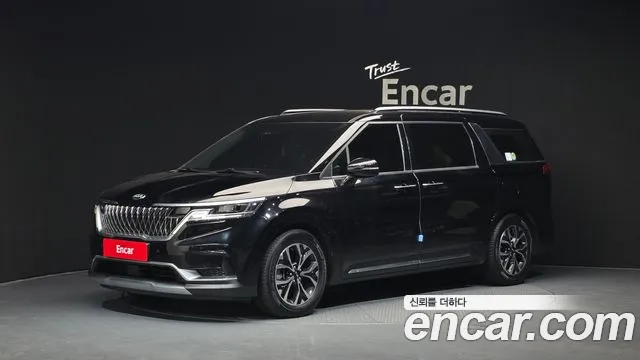 Kia Carnival 4 9 Signature