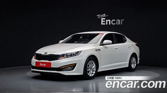 Kia K5 2.0