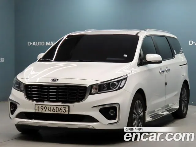 Kia The New Carnival 9