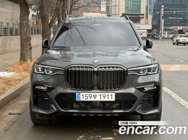 BMW X7 (G07) xDrive 40i M Exclusive 6