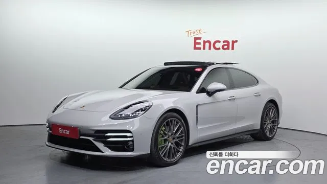 Porsche Panamera (971) 2.9 AWD
