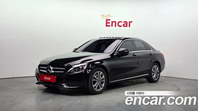Mercedes-Benz C- W205 C200