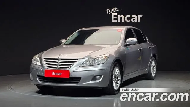 Hyundai Genesis BH330 Base