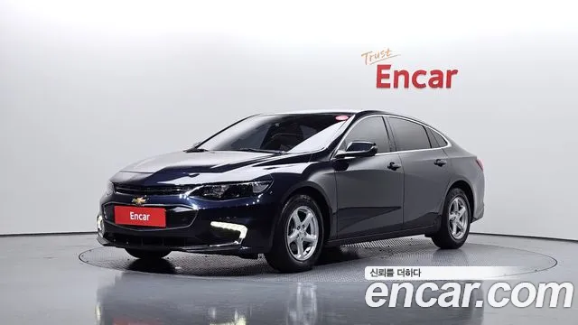 Chevrolet(GM) All New Malibu 1.5 Turbo LS