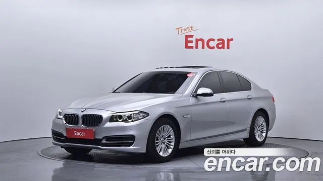 BMW 5 (F10) 520d xDrive