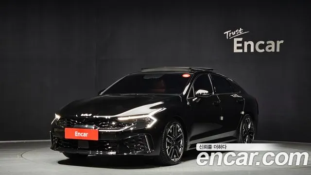Kia The New K5 3 1.6 Turbo Signature