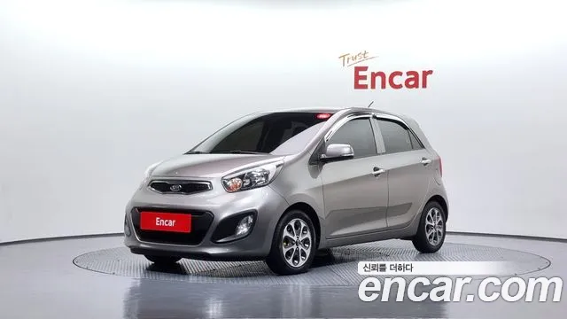 Kia All New