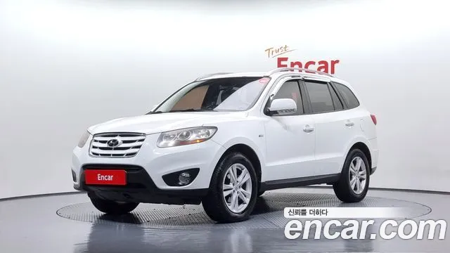 Hyundai Santa Fe CM 2WD(2.0 e-VGT) MLX