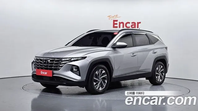 Hyundai Tucson (NX4) Diesel 2.0 4WD Premium