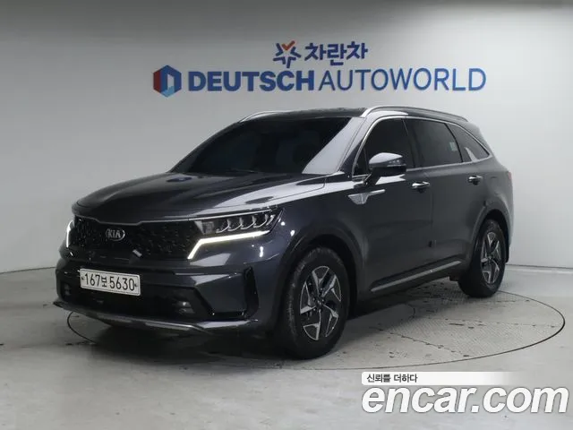 Kia Sorento 4 HEV 1.6 4WD Prestige