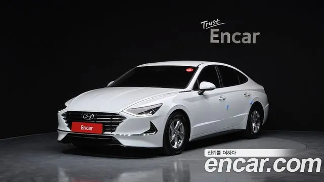 Hyundai Sonata (DN8) 2.0 Premium