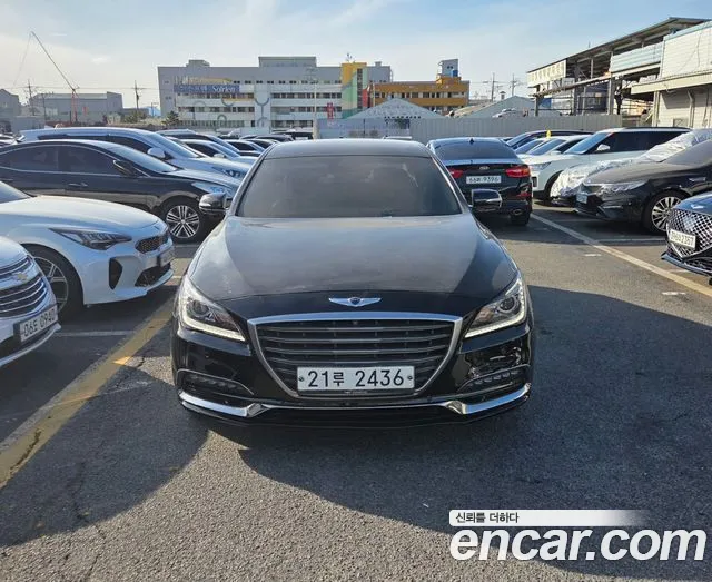 Genesis G80 3.3 GDI Premium
