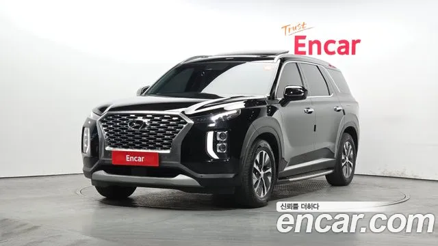 Hyundai Palisade Gasoline 3.8 2WD Exclusive
