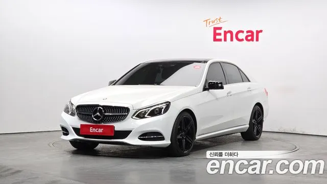 Mercedes-Benz E- W212 E250 CDI 4MATIC