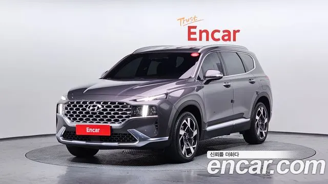 Hyundai The New Santa Fe Diesel 2.2 2WD Prestige