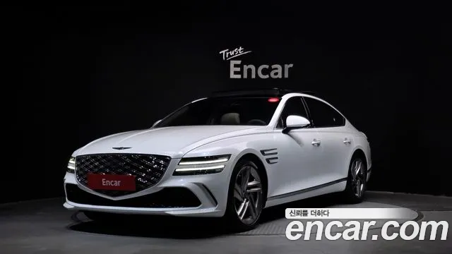Genesis G80 (RG3) Gasoline 2.5 Turbo AWD