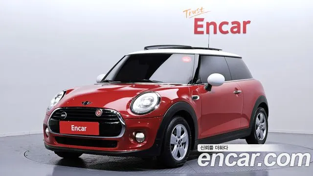 MINI Cooper D Base 3