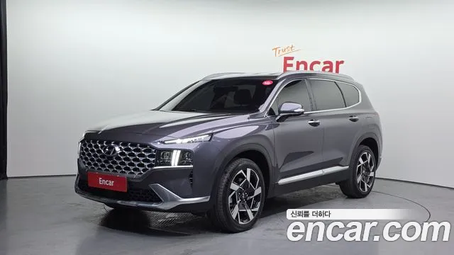 Hyundai The New Santa Fe Gasoline 2.5T 2WD Prestige