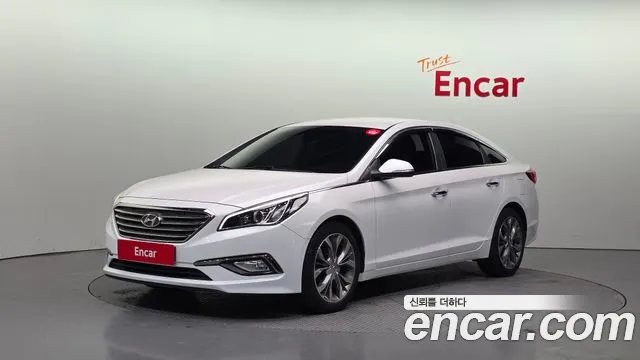 Hyundai LF Sonata 2.0