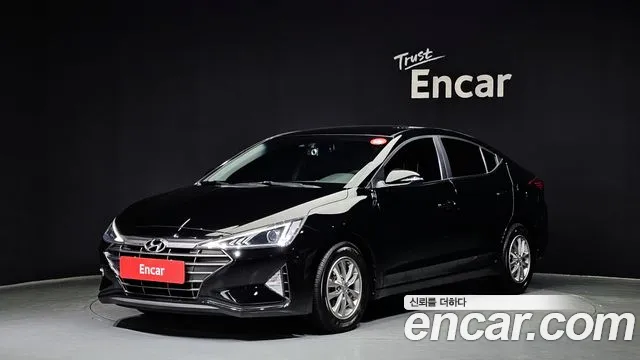 Hyundai The New Avante AD 1.6