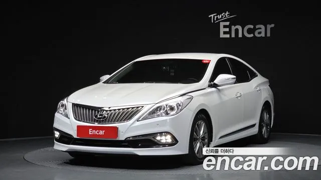 Hyundai Grandeur HG HG240