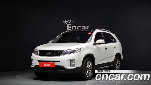 Kia Sorento R Diesel 2.0 2WD Noblesse