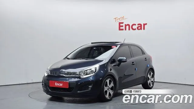 Kia All New 1.6 GDI Prestige