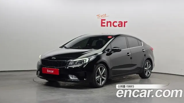 Kia The New K3 Noblesse