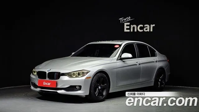 BMW 3 (F30) 320d