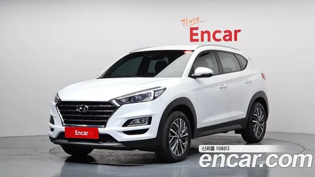 Hyundai All New Tucson Diesel 1.6 2WD Premium