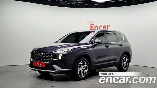 Hyundai The New Santa Fe Diesel 2.2 2WD Prestige
