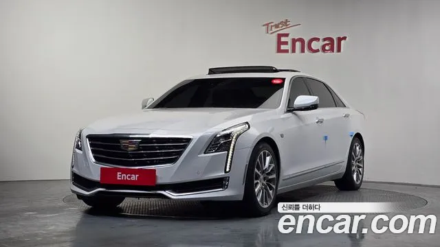 Cadillac CT6 2.0 Turbo