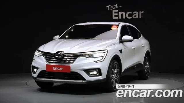 Renault Korea XM3 1.3 TCe RE Signature