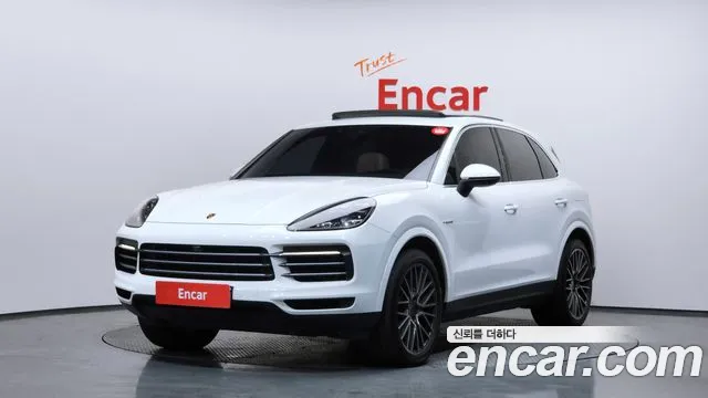 Porsche Cayenne (PO536) 3.0 E-Hybrid