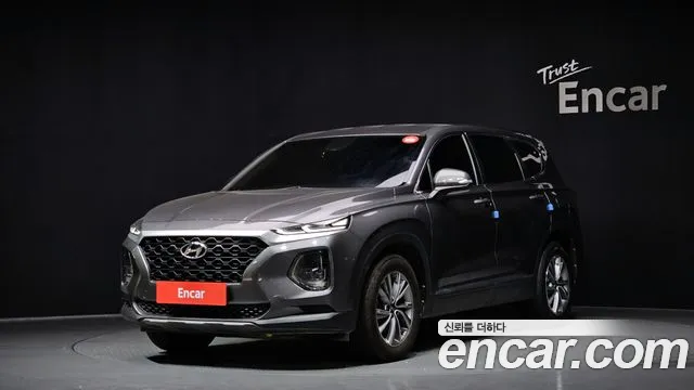 Hyundai Santa Fe TM Diesel 2.0 2WD Premium