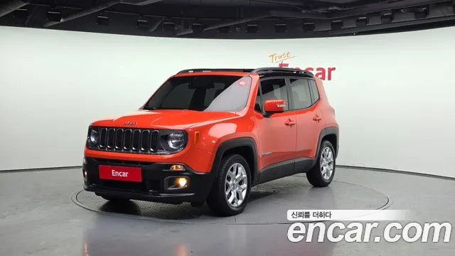Jeep Renegade 2.4