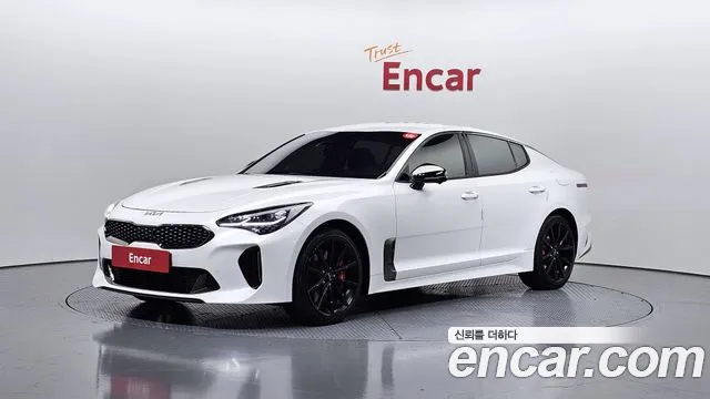 Kia Stinger 2.5