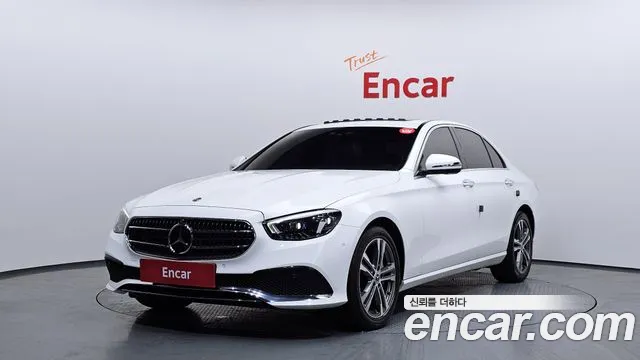 Mercedes-Benz E- W213 E350 4MATIC
