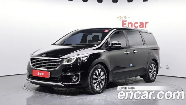 Kia All New Carnival 9