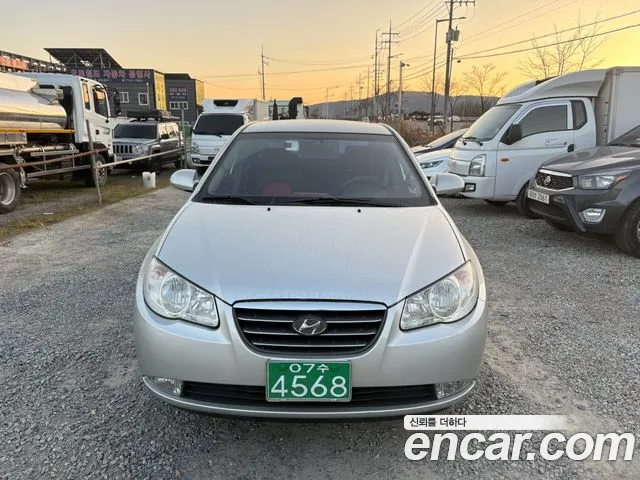 Hyundai Avante HD 1.6 VVT S16
