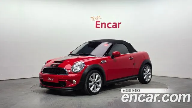 MINI Cooper S 1.6