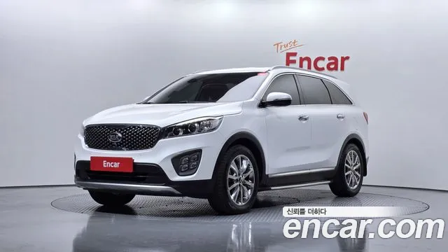 Kia All New Sorento Diesel 2.0 2WD Noblesse