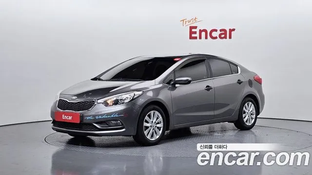 Kia K3 Prestige