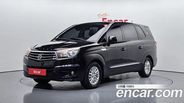 KG Mobility(SsangYong) Korando 4WD LT 9