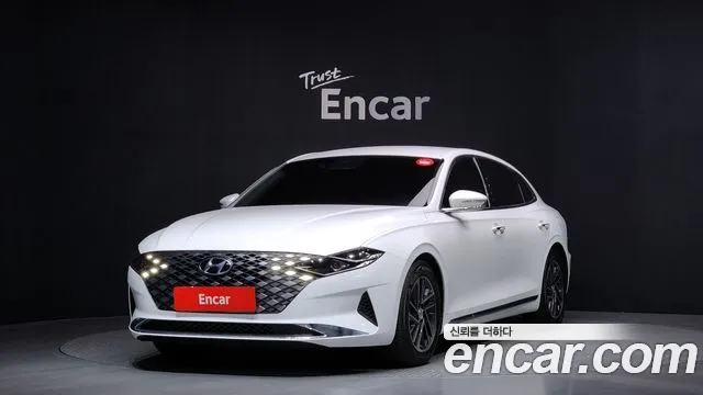 Hyundai The New Grandeur IG 2.5 Premium
